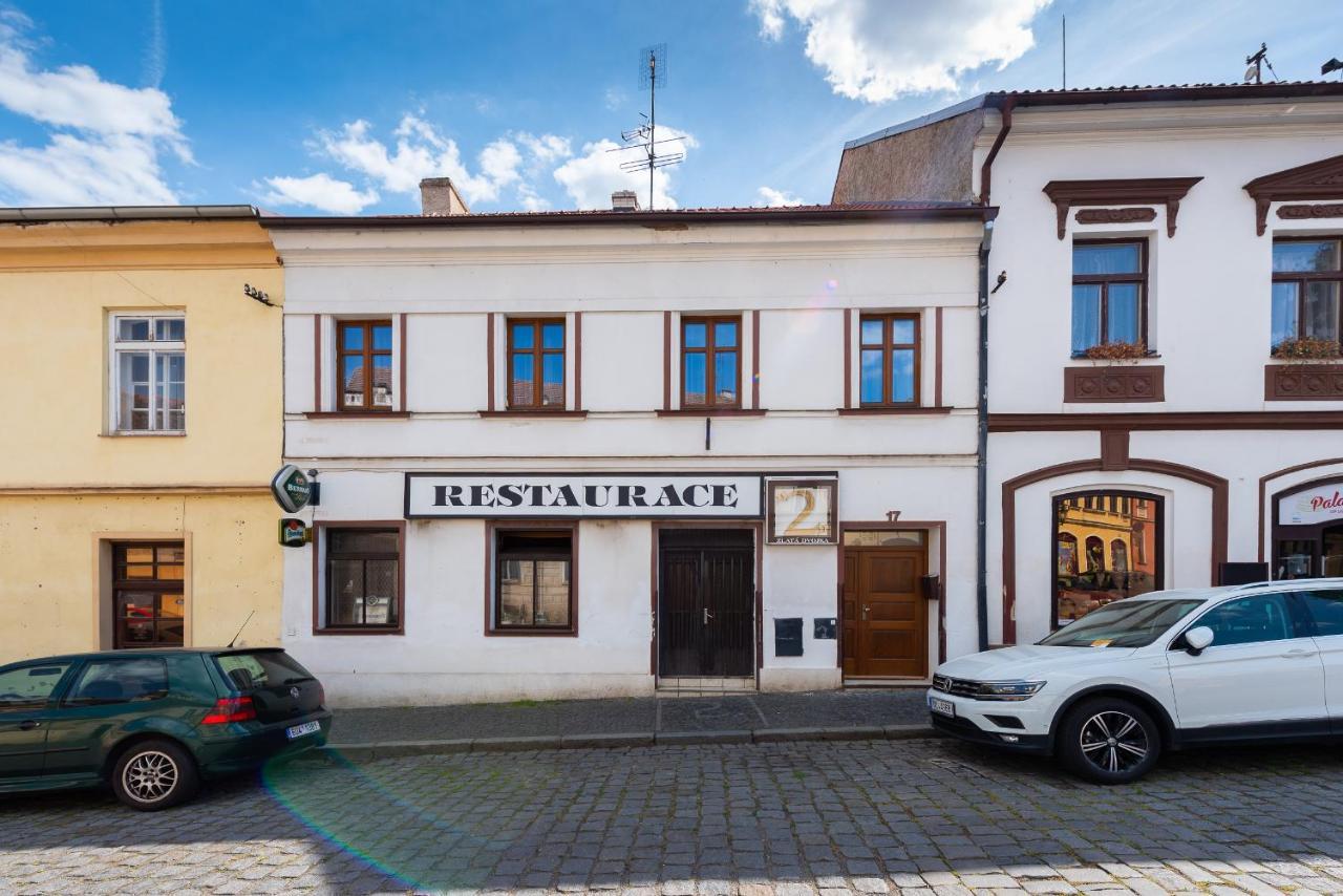 Penzion Macha Litoměřice エクステリア 写真